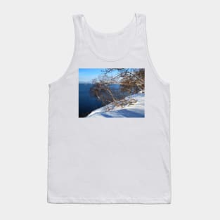 Avacha Bay from Nikolskaya Hill, Petropavlovsk, Kamchatka, Russia. Tank Top